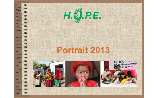 HOPE Portrait 2013